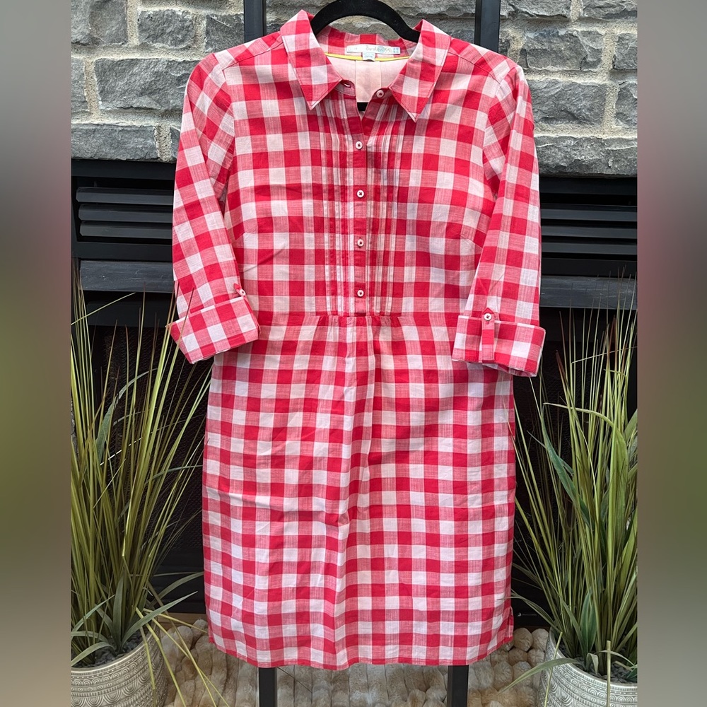 Boden Dress size 4 EUC